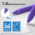 JIMMIDDA 52 Pcs Pens Bulk - Image 2