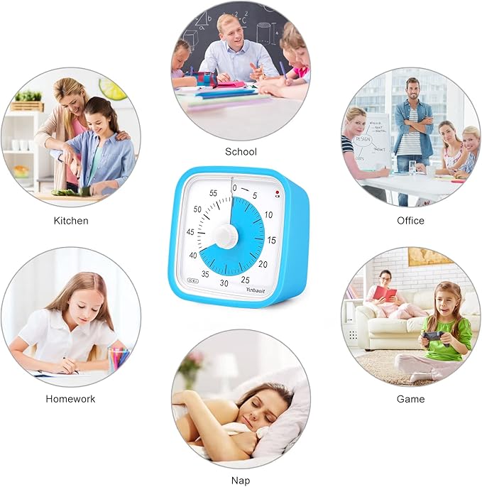 Yunbaoit Upgraded Visual Timer - Image 4