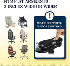 WESTERN COMFORT Thick Armrest Pads - Image 6