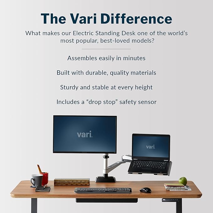 Vari Classic Electric Standing Desk - Image 3