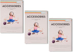 OnlinePilatesClasses Pilates Accessories Flashcards, 79 All-Levels Illustrated - Image 4