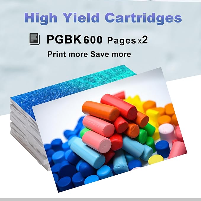 Pertmceo 280 PGBK TR8620a Ink Cartridge Replacement - Image 4