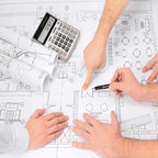 Plotter Paper 24" x 150', Engineering Drawings, Custom-Sized Prints (4 Rolls） - Image 4