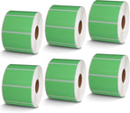 BETCKEY - 2.25" x 1.25" UPC Barcode & Multipurpose Labels Compatible by BETCKEY