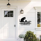 Dyoart Personalized Cat Metal Signs - Image 7