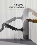 Modernsolid Heavy Duty Ultrawide Monitor Arm - Image 6