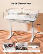 FiCiHi Electric Standing Desk - Image 2