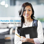 TRANBO 7-Pockets Hanging File Folder - Image 7