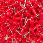 JAM PAPER Colorful Push Pins - Image 5
