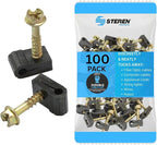 STEREN Coaxial Cable Clips by STEREN