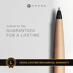 Cross ATX Refillable Ballpoint Pen Presented in a Luxury Gift Box - Image 3