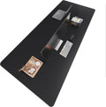 Mydours 79" x 36" Extra Large Desk Pad XXL, Desk Protector Mat by Mydours