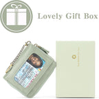 GOIACII Small Genuine Leather Wallet - Image 8