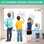 H-Qprobd Whiteboard Dry Erase White Board - Image 6