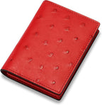 Leather Business Card Case Holder - Image 8