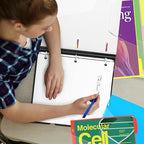 WOT I Telescoping Project Organizer 2-Pack, Refillable Binder - Image 6