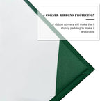 Diploma Cover 8.5” x11” Diploma Holder of Graduation Leatherette Padded - Image 5