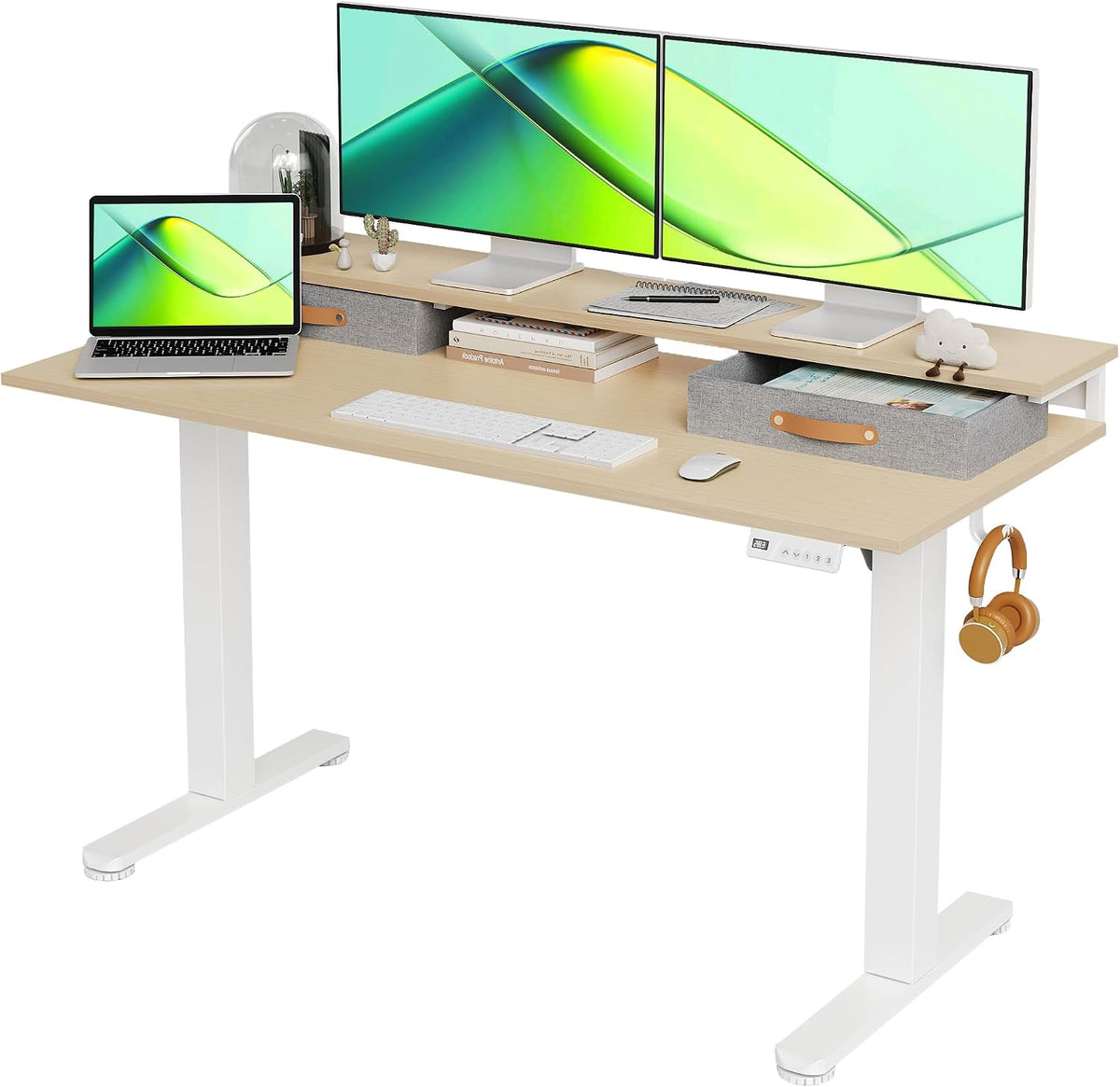 Claiks Electric Standing Desk