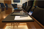 DACASSO Leatherette Conference Table Pad - Image 2