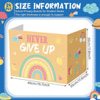 Honoson 24 Pcs Bulk Inspirational Privacy Folders - Image 2