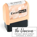 ExcelMark Address Stamp by ExcelMark