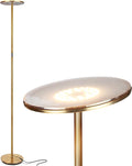 Brightech Sky LED Floor lamp, Torchiere Super Bright Floor Lamp by Brightech