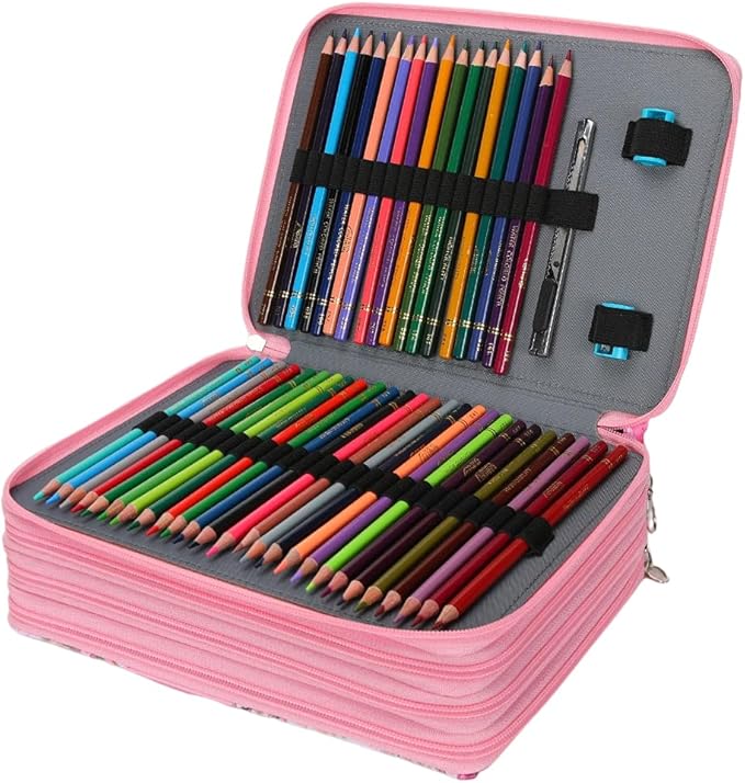 Vomgomfom Colored Pencil Case - Image 4