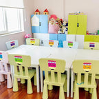 FaCraft 36PCS Name Plates for Classroom - Image 4