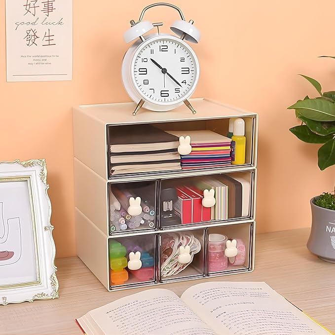 OSteed Desktop Drawers, Desk Organizer - Image 4