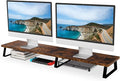 Aothia Dual Monitor Stand Riser by AothiaSimpleNaturalUnique