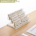 YUXUN Business Card Holder Display - Image 4