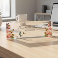 Desk Name Plate Personalized by Artblox