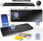 Desktop Dry Erase Board - Image 2