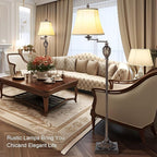 Traditional LED Floor Lamp - Image 4