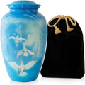 Modern Memorials Cremation Urn for Ashes by ModernMemorials