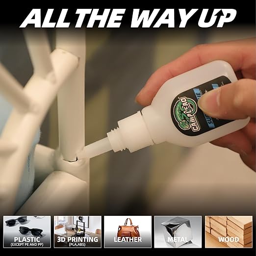 Ultra-Thin Super Glue Liquid 28.3 Gram - Image 6