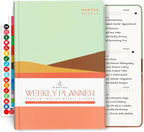 Mantra Planner 2026 Planner, Daily Journal & Gratitude Journal All-In-One by MantraPlanner