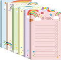 300 Sheets to Do List Notepad Daily Checklist Sticky Notes Cute Undated Memo by Sinmoe
