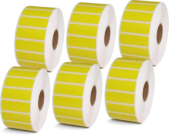 BETCKEY - 1.5" x 0.5" File Folder & Address Labels Compatible by BETCKEY
