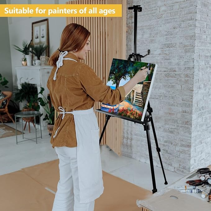 RRFTOK Art Easel Stand for Painting and Sign - Image 3