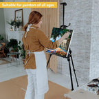RRFTOK Art Easel Stand for Painting and Sign - Image 3