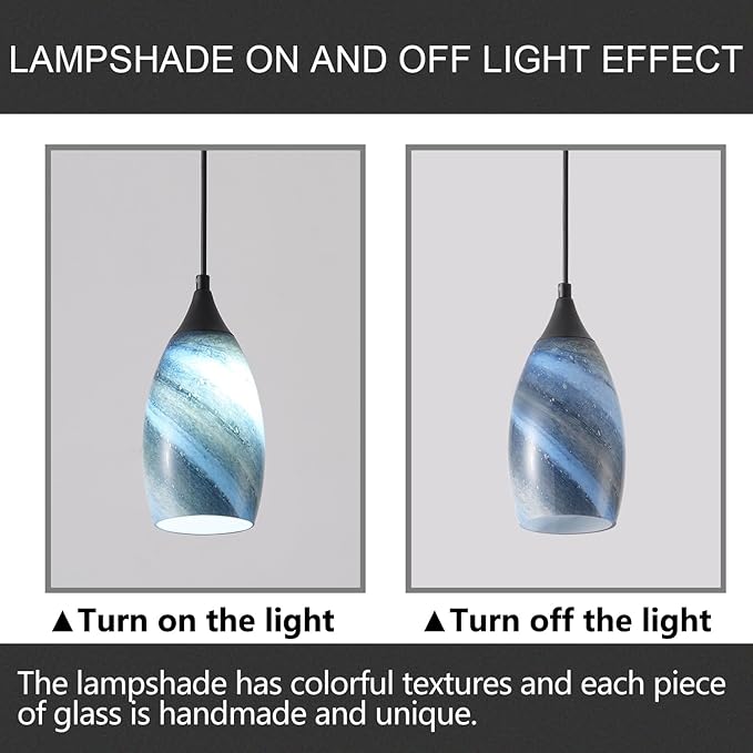 Fixture Replacement Globe Shade, Lampshade - Image 5