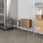 Regal Altair 14" Deep x 30" Wide x 8" Height 1-Tier Wire Shelving Kit | NSF - Image 6