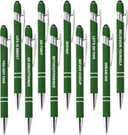 CRME 10pcs Motivational Pens Funny Pens by Unknown