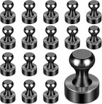 LOVIMAG Fridge Magnets 18Pcs Refrigerator Whiteboard Small Strong Magnet by LOVIMAG