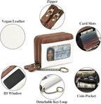 GOIACII Small Genuine Leather Wallet - Image 6