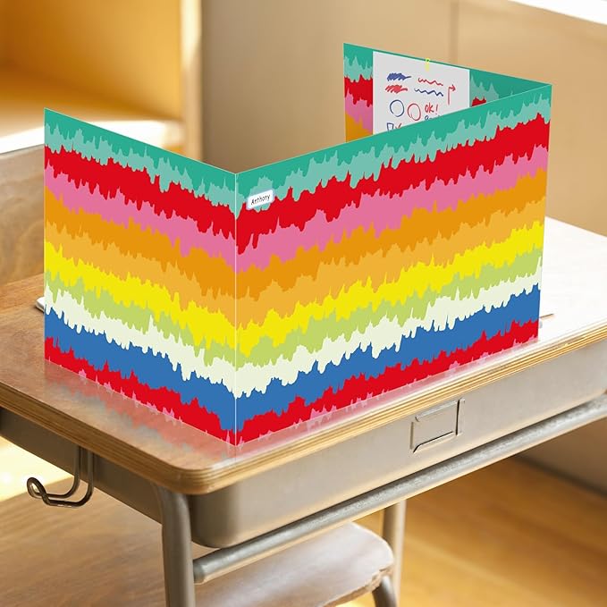 Cinrobiye 24 Pcs Inspirational Privacy Folders Standard - Image 4