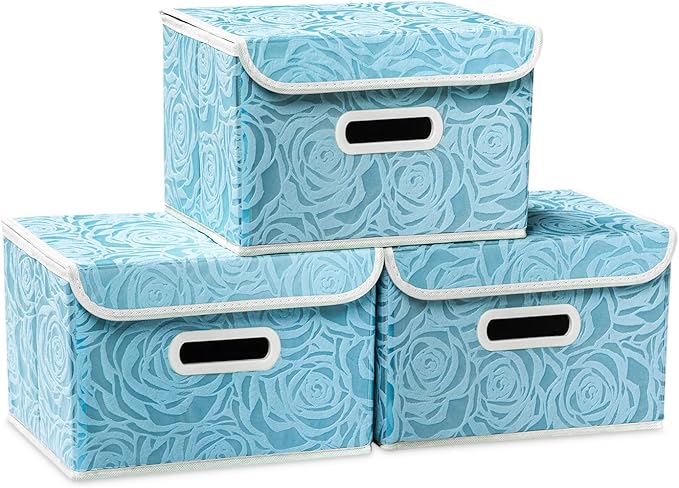 PRANDOM Collapsible Storage Boxes by Prandom