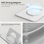 Nillkin Adhesive Tablet Stand, 0.14 inch Invisible Slim iPad Holder, Stepless - Image 4