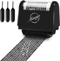 Miseyo Identity Theft Protection Roller Stamp Set by Miseyo
